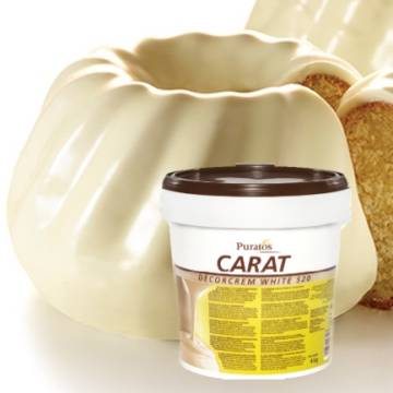 CREMA DECORCREM BIANCO 4 KG